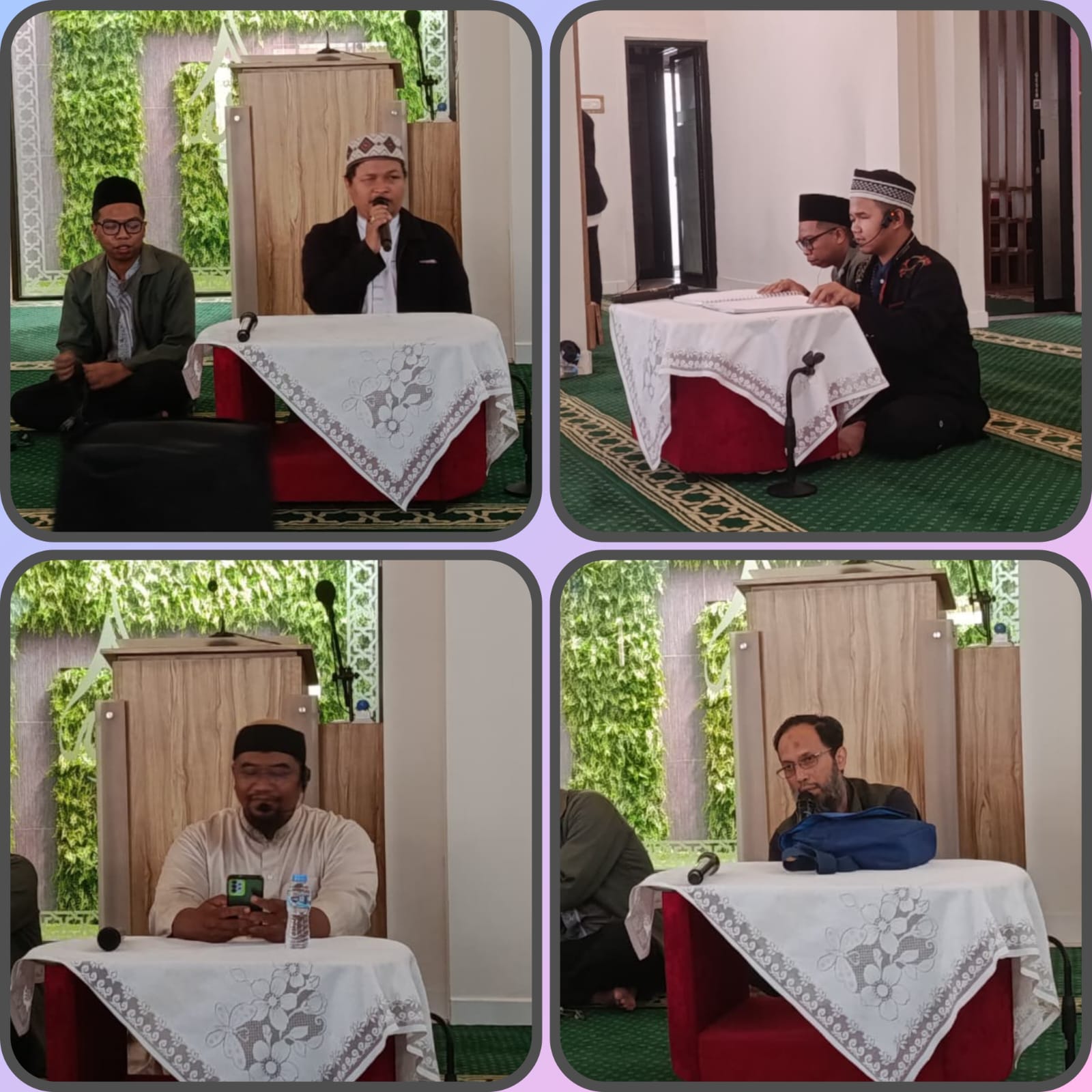 ITMI Jawa Barat Gelar Taklim Bulanan Perdana, Tunanetra Muslim Siap Membaur di Tengah Masyarakat