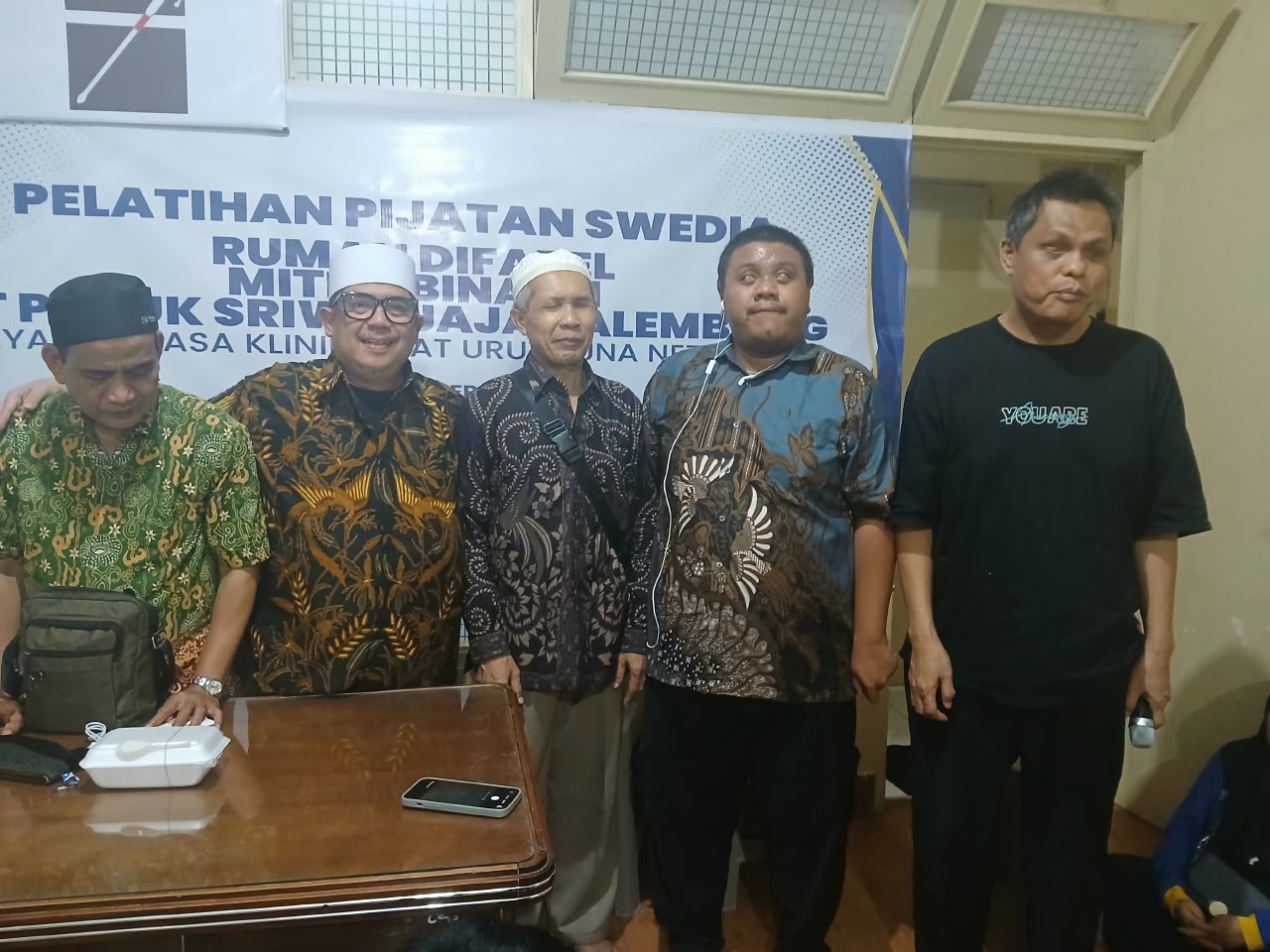 PP ITMI Bekali Anggota Sumsel tentang SIARGA, Dorong Data Keanggotaan yang Tertib dan Terintegrasi